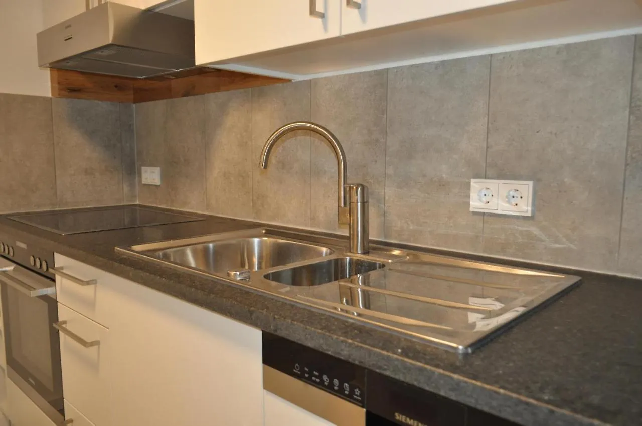 Ferienwohnung Thiele Bad Kissingen Apartment