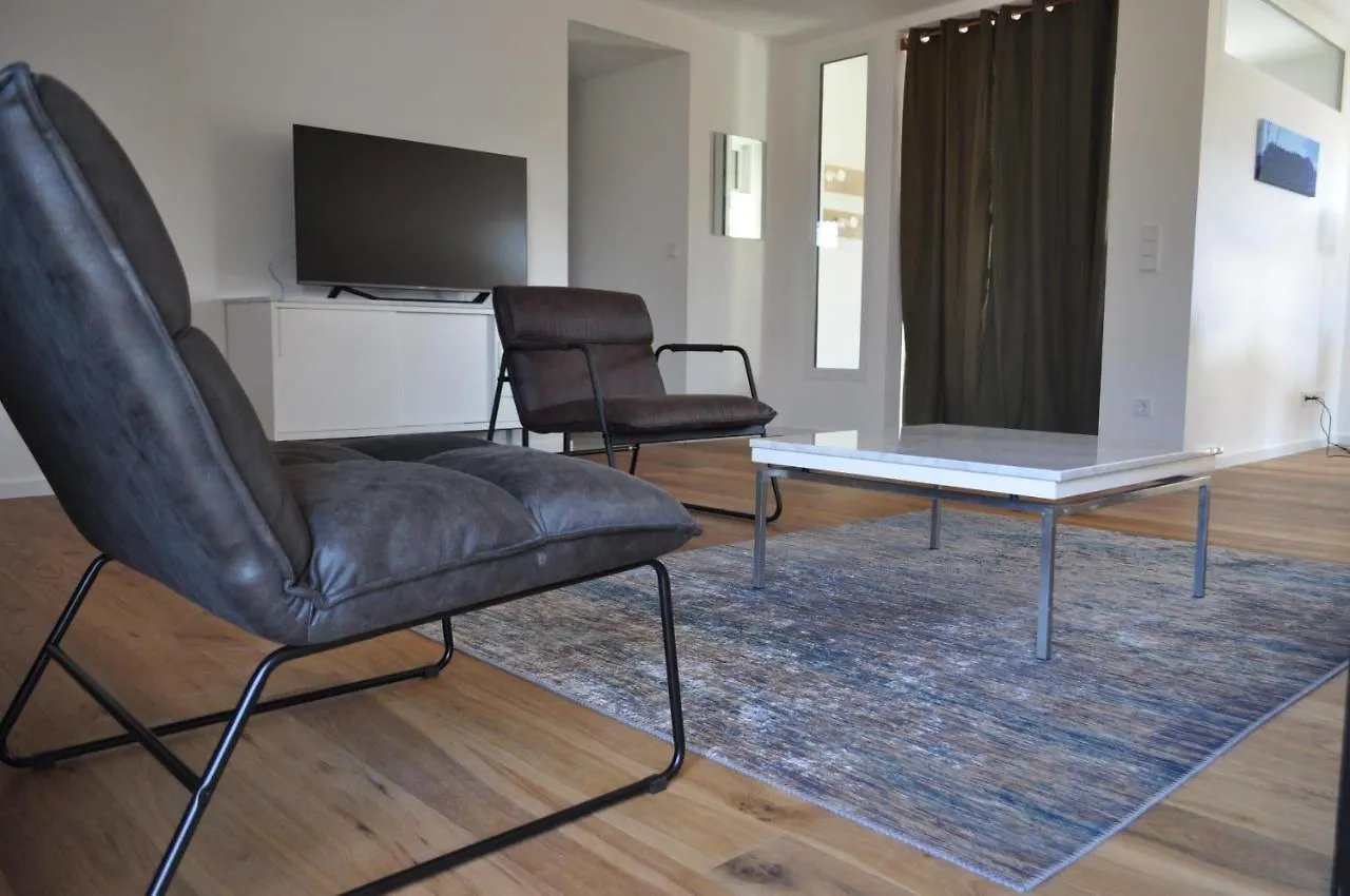 Apartment Ferienwohnung Thiele Bad Kissingen