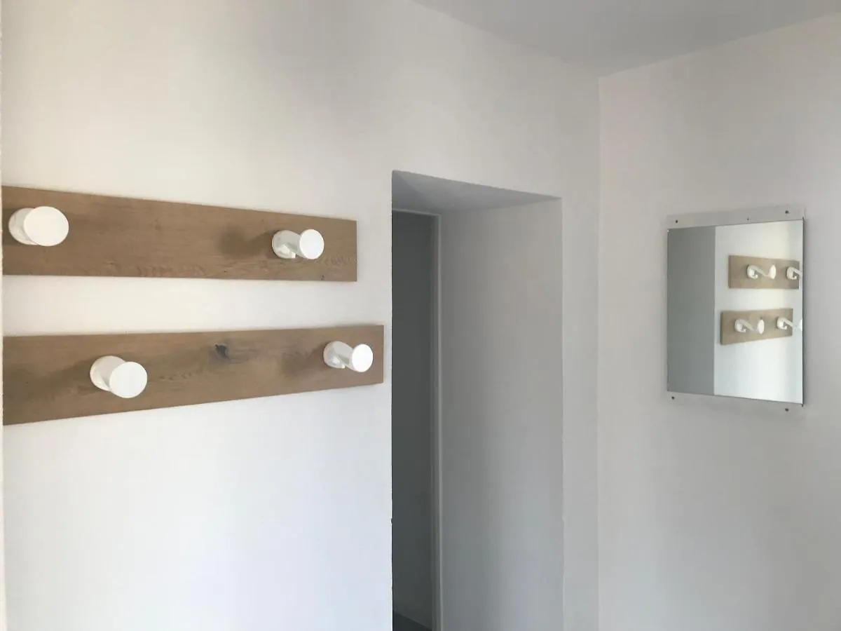 Apartment Ferienwohnung Thiele Bad Kissingen