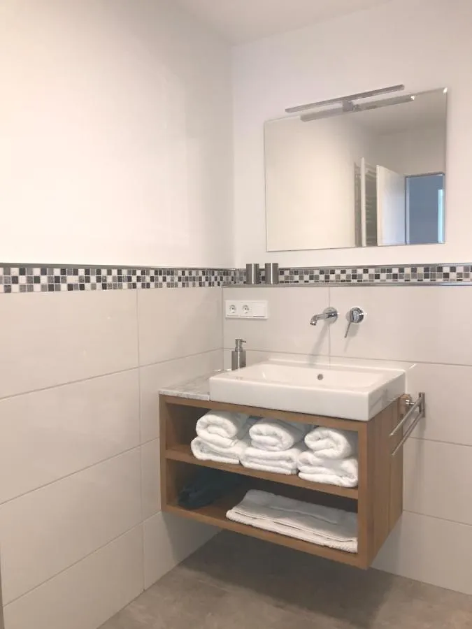 Apartment Ferienwohnung Thiele Bad Kissingen