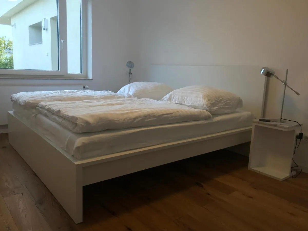 Ferienwohnung Thiele Bad Kissingen Apartment