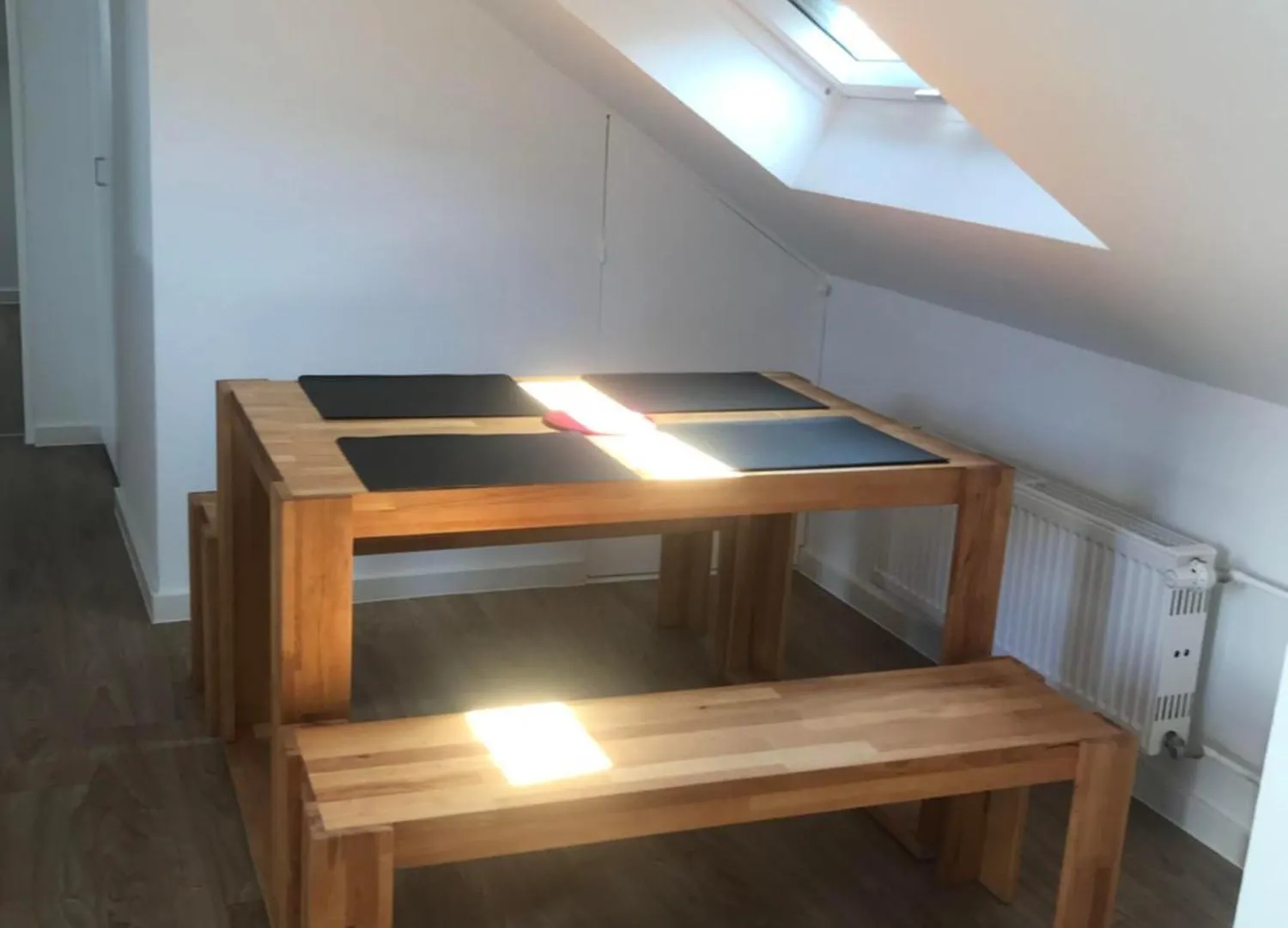 Ferienwohnung Thiele Bad Kissingen Apartment