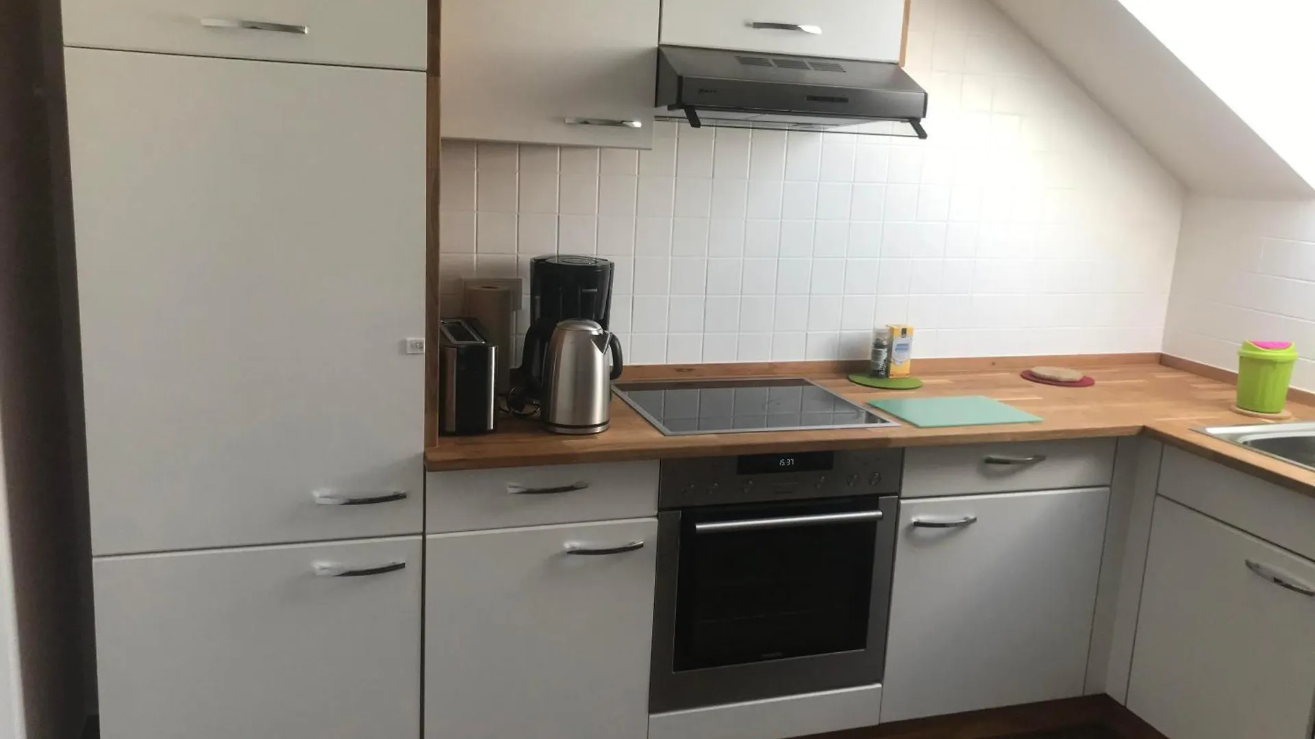 Apartment Ferienwohnung Thiele Bad Kissingen Germany